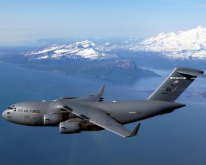 C-17 over Alaska 2